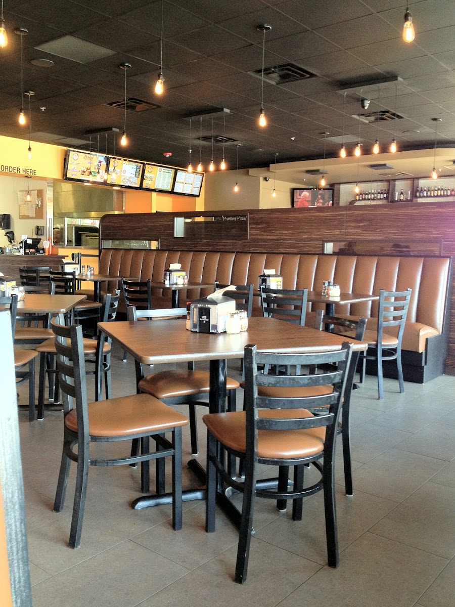 Bombay Pizza Express